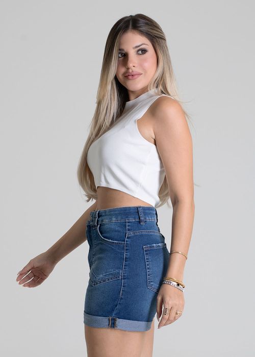 Shorts Jeans Sawary - 279862