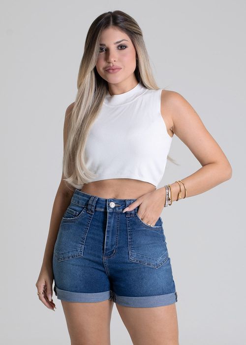 Shorts Jeans Sawary - 279862