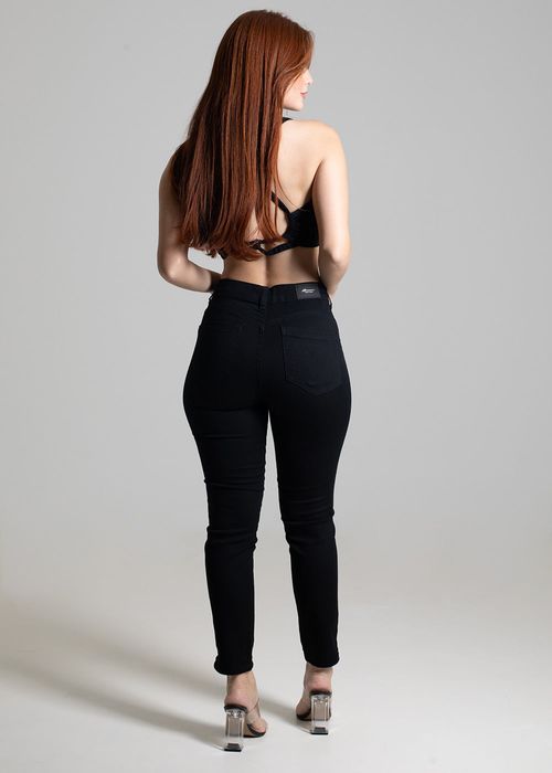 Calça Sarja Sawary Heart - 273685