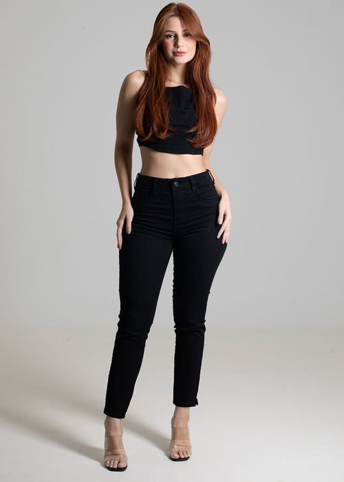 Calça Sarja Sawary Heart - 273685
