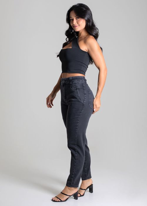 Calça Jeans Sawary Mom - 279530
