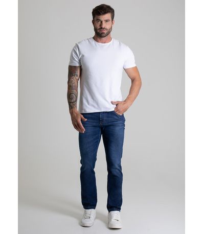 Calça Jeans Sawary Slim - 279772