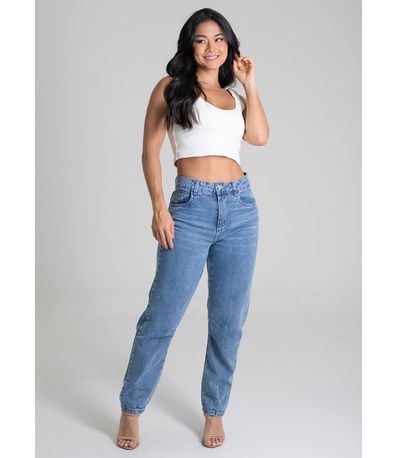 Calça Jeans Sawary Barrel - 279667
