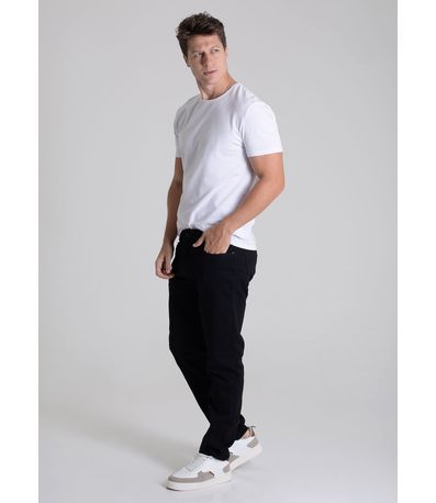 Calça Sarja Sawary Slim - 279828