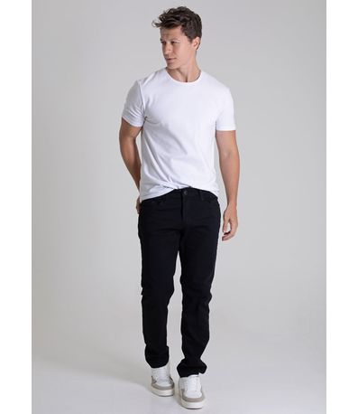Calça Sarja Sawary Slim - 279828