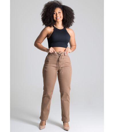 Calça Sarja Sawary Reta - 277705