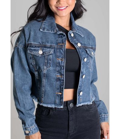 Jaqueta Jeans Sawary - 279385
