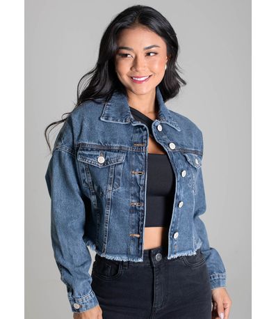 Jaqueta Jeans Sawary - 279385