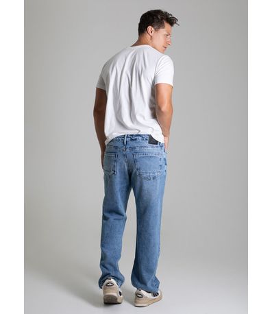 Calça Jeans Sawary Baggy - 279213