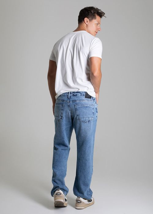 Calça Jeans Sawary Baggy - 279213