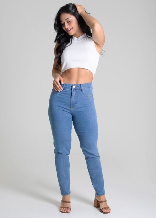 Calça Jeans Sawary Super Lipo - 279752