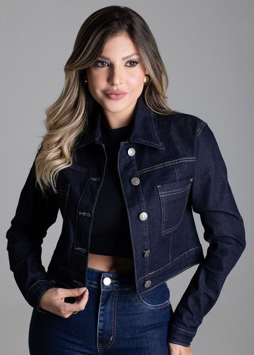 Jaqueta Jeans Sawary - 279088
