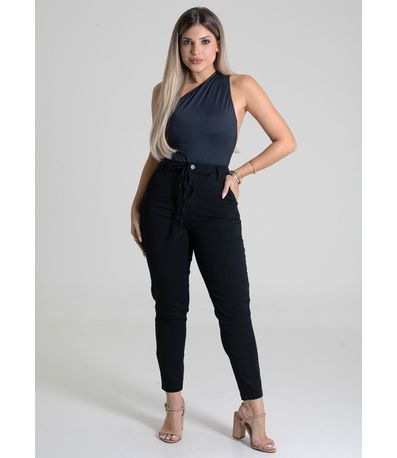 Calça Sarja Sawary Mom - 279756
