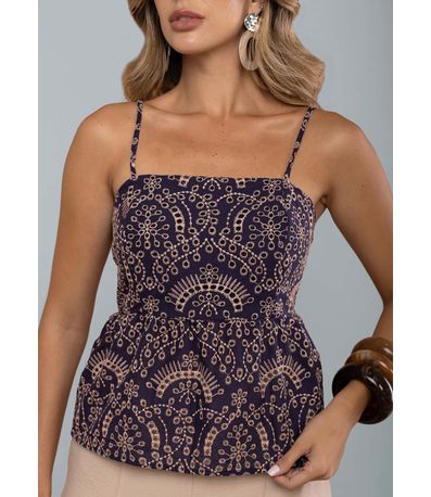 Blusa Sawary Bailarina - 280000