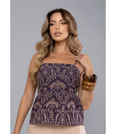 Blusa Sawary Bailarina - 280000