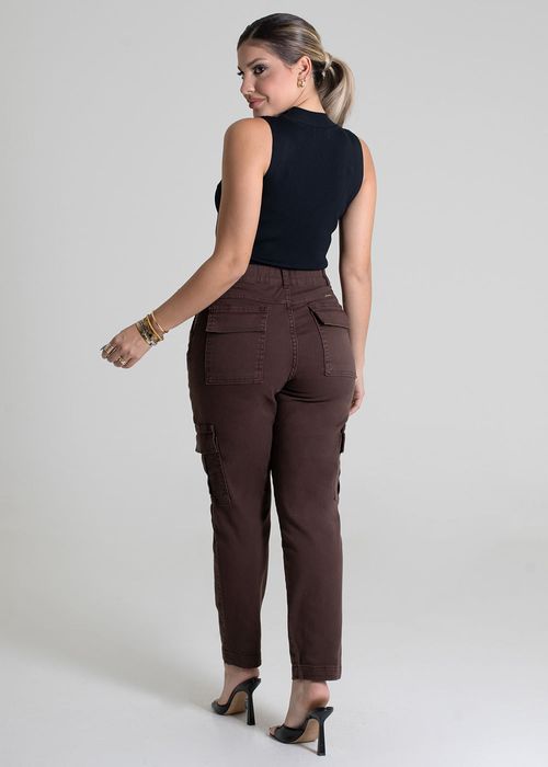 Calça Sarja Sawary Mom - 280089