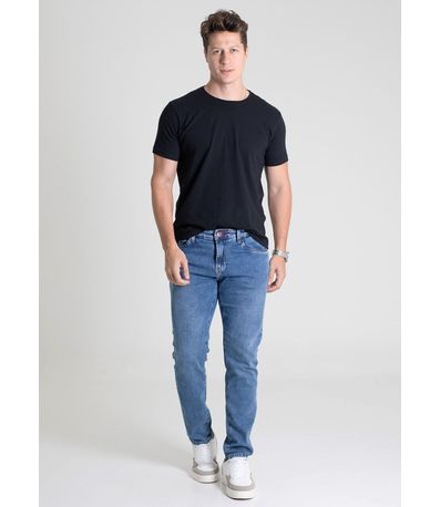 Calça Jeans Sawary Slim - 279684