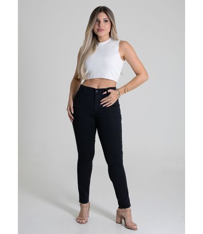 Calça Sarja Sawary Skinny - 280108