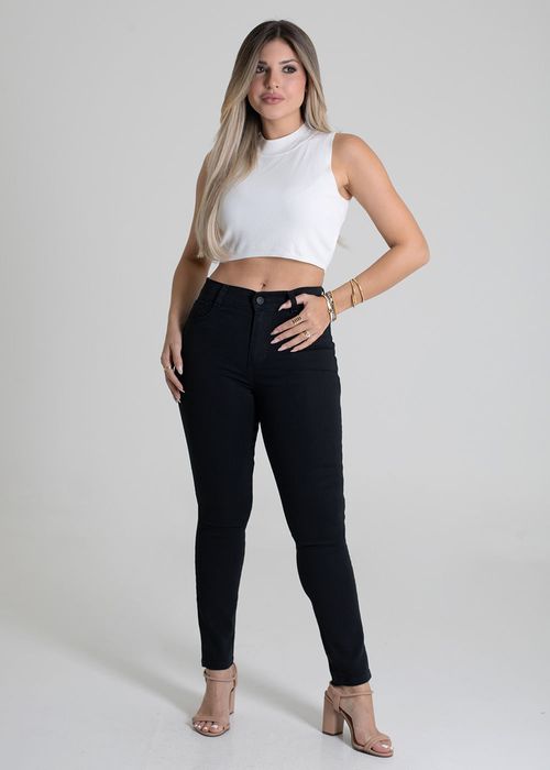Calça Sarja Sawary Skinny - 280108