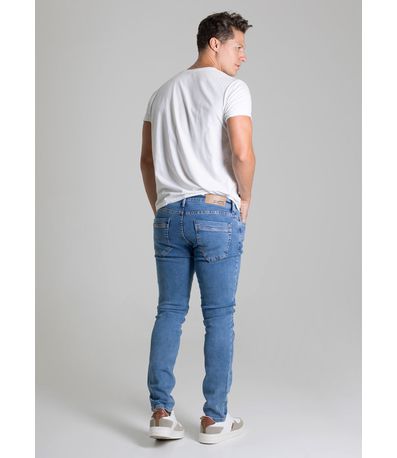 Calça Jeans Sawary Slim - 279324