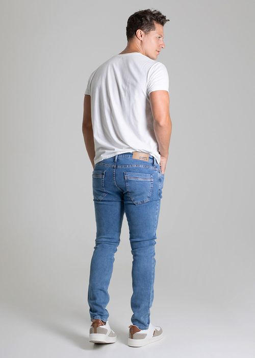 Calça Jeans Sawary Slim - 279324