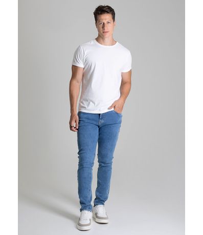 Calça Jeans Sawary Slim - 279324