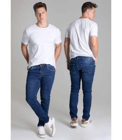 Calça Jeans Sawary Slim - 279171