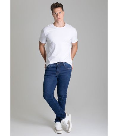 Calça Jeans Sawary Slim - 279171