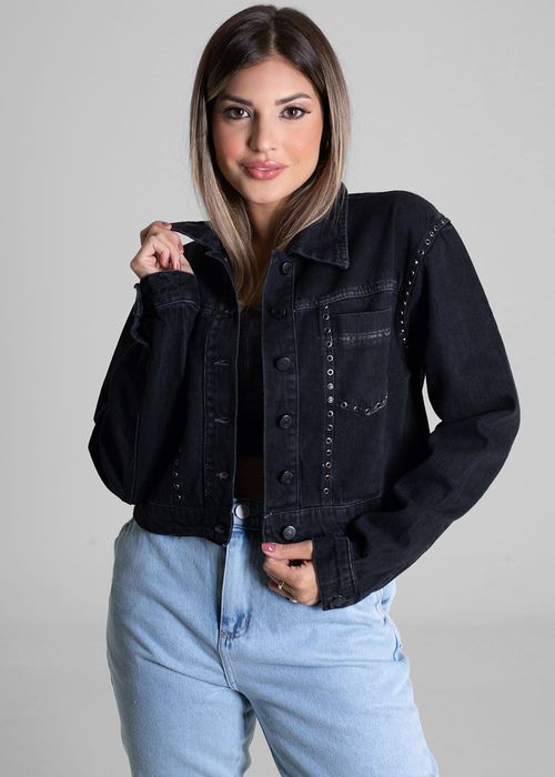 Jaqueta Jeans Sawary - 274395
