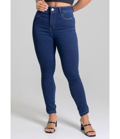 Calça Jeans Sawary Heart - 279386
