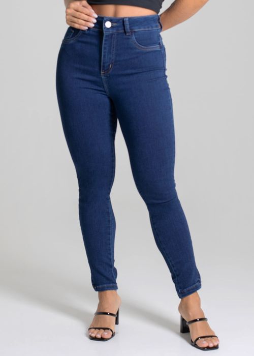 Calça Jeans Sawary Heart - 279386