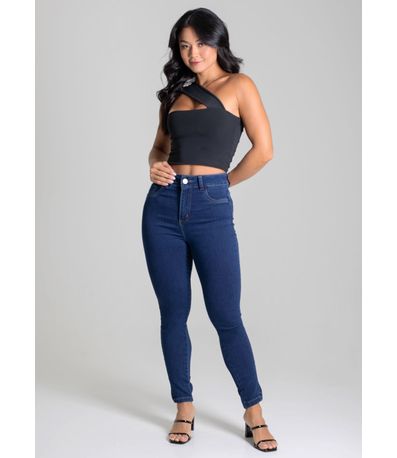 Calça Jeans Sawary Heart - 279386