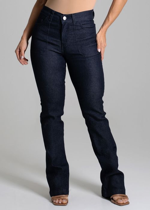Calça Jeans Sawary Boot Cut - 279633