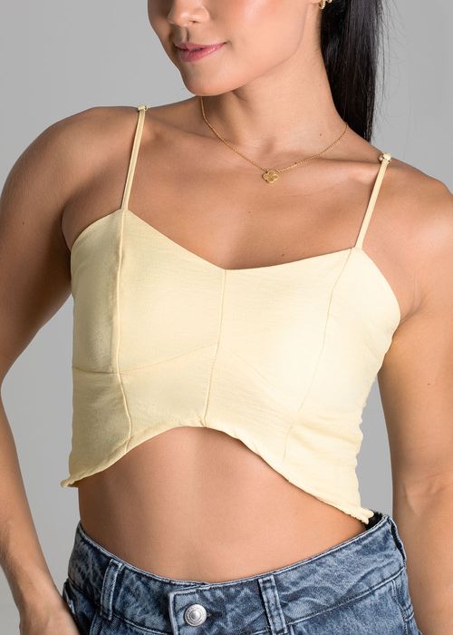 Cropped Sawary Anatomica - 279694