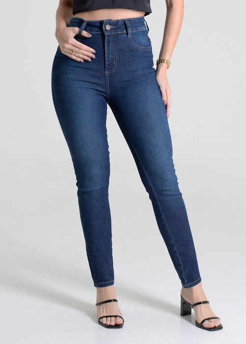 Calça Jeans Sawary Heart - 279235