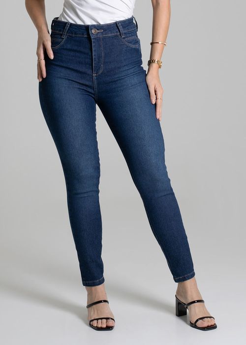 Calça Jeans Sawary Levanta Bumbum - 278964
