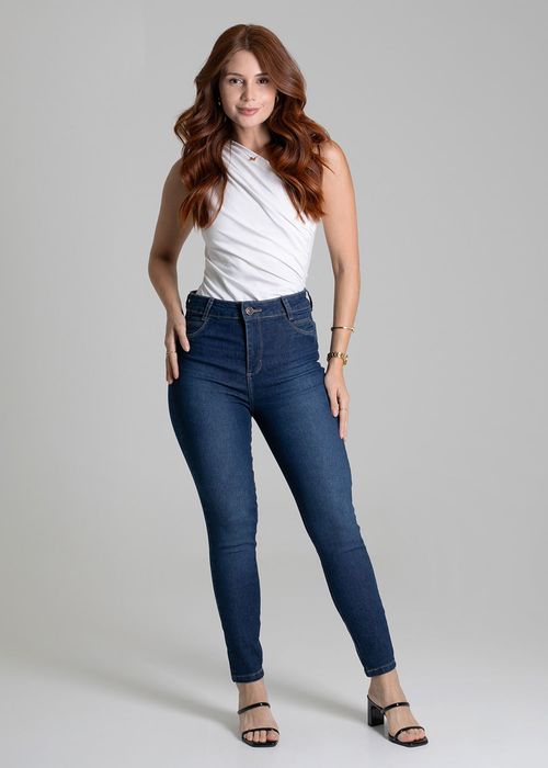 Calça Jeans Sawary Levanta Bumbum - 278964
