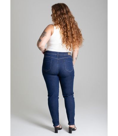 Calça Jeans Sawary Plus Size - 279231