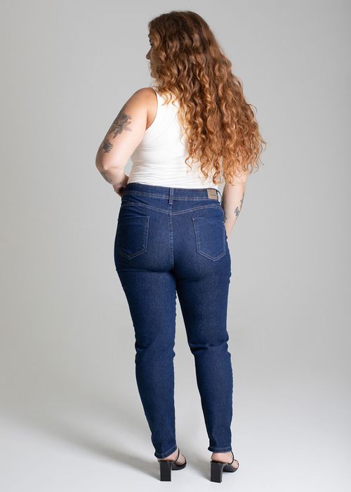 Calça Jeans Sawary Plus Size - 279231