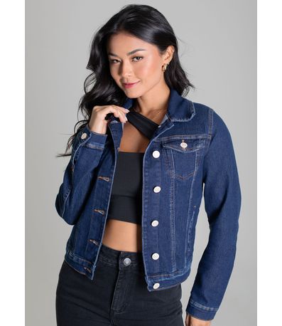 Jaqueta Jeans Sawary - 279191