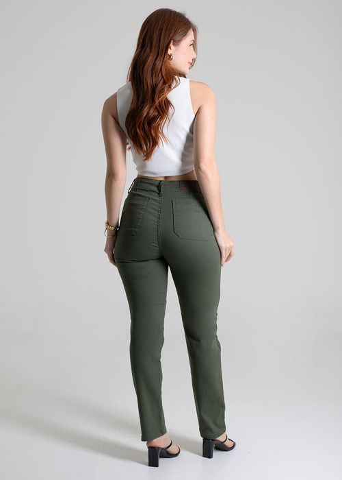 Calça Sarja Sawary Reta - 279833