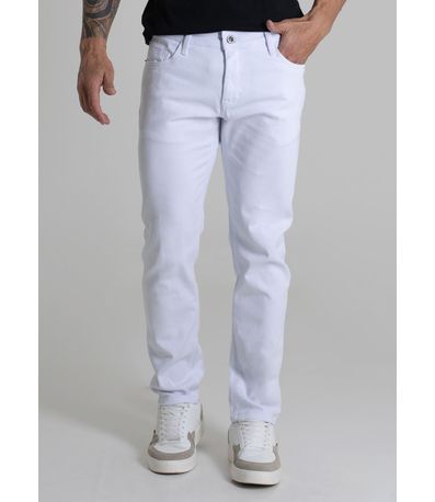 Calça Sarja Sawary Slim - 280011