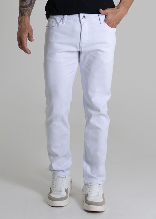 Calça Sarja Sawary Slim - 280011
