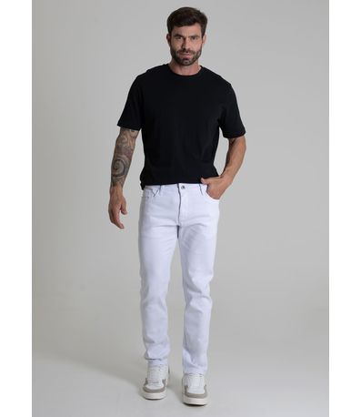 Calça Sarja Sawary Slim - 280011