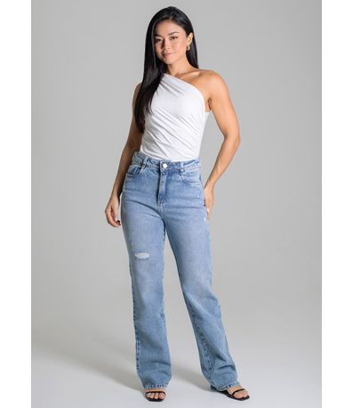 Calçla Jeans Sawary Reta - 279614