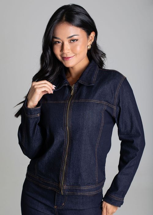 Jaqueta Jeans Sawary - 279229