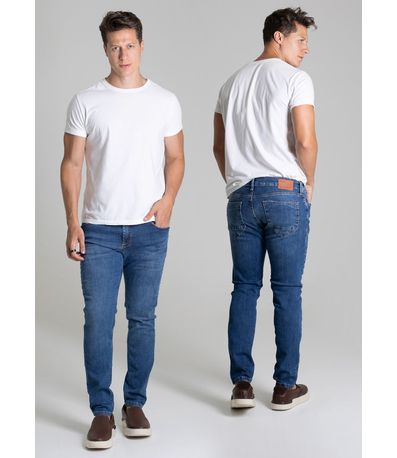 Calça Jeans Sawary Slim - 279343