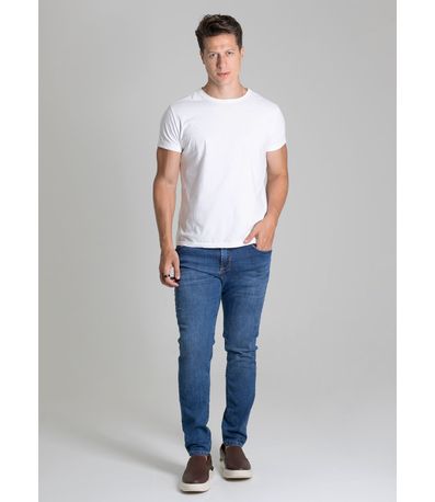 Calça Jeans Sawary Slim - 279343