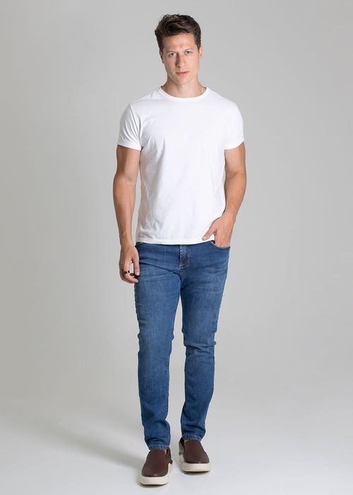 Calça Jeans Sawary Slim - 279343