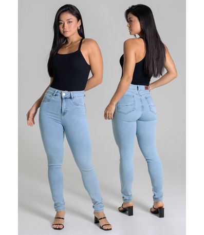Calça Jeans Sawary Heart - 279584